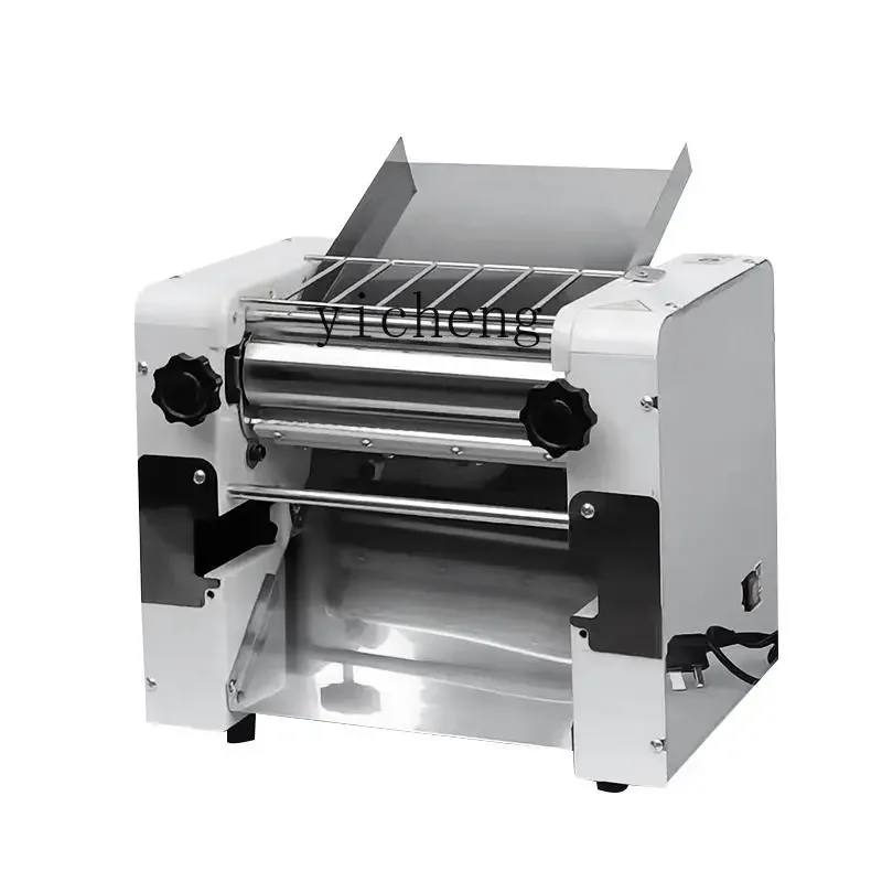 

noodle press commercial 300 high-speed kneading machine stainless steel large automatic noodle machine