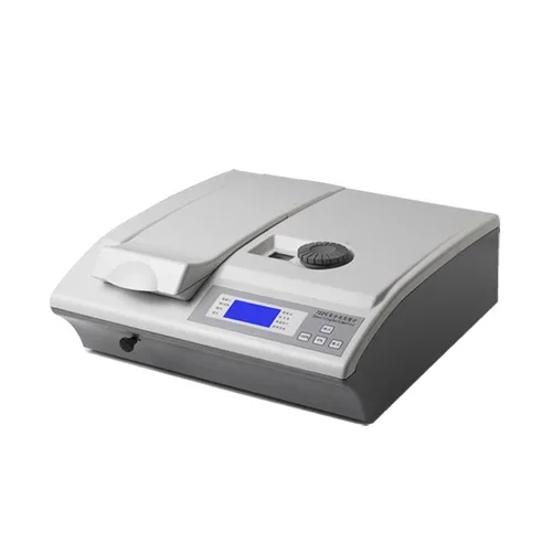 

Visible Digital Spectrophotometer For Measuring Spectrophoto With Wavelength Range 340 nm To 1000 nm