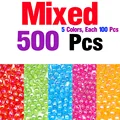 500Pcs Mixed