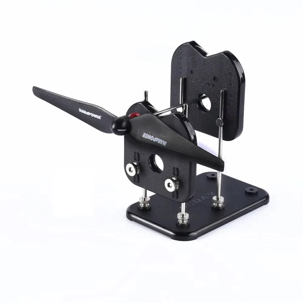 Universal Propeller Prop Blade Balancer Magnetic Suspension Balancing Prop Tool for FPV Helicopter Multirotor Quadcopter