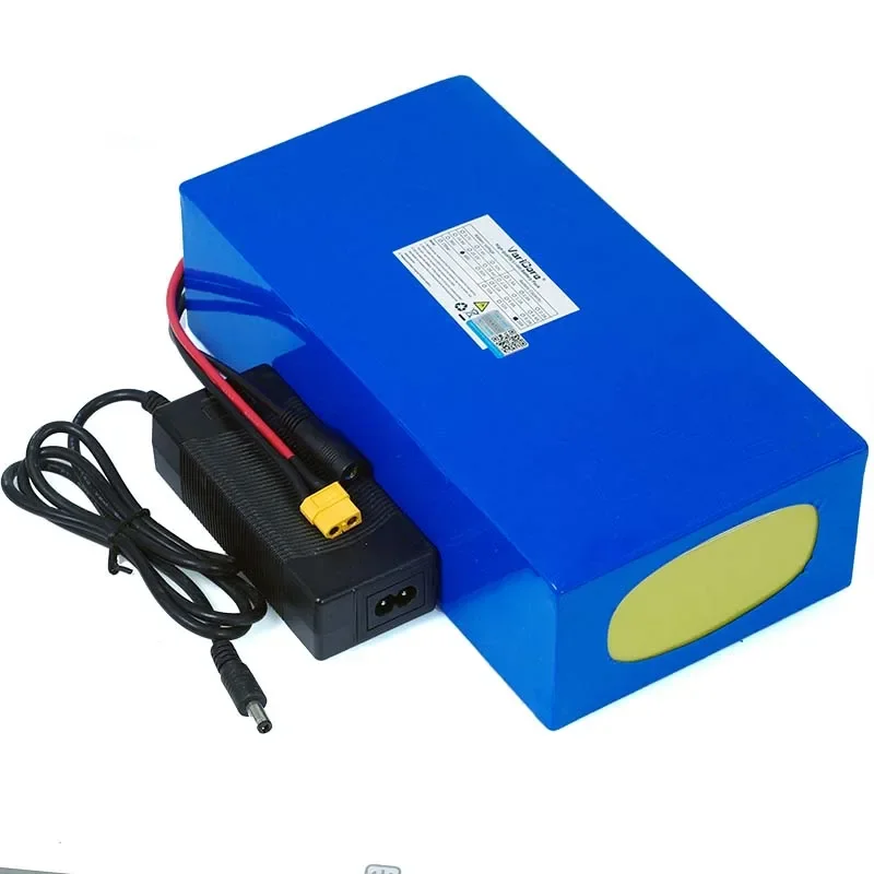 48V 32ah 27ah 21ah 24ah 21ah 18ah 15ah 12Ah 1200w 800W akumulator 18650 baterie litowe do 54.6v 750W 1000W 1500w