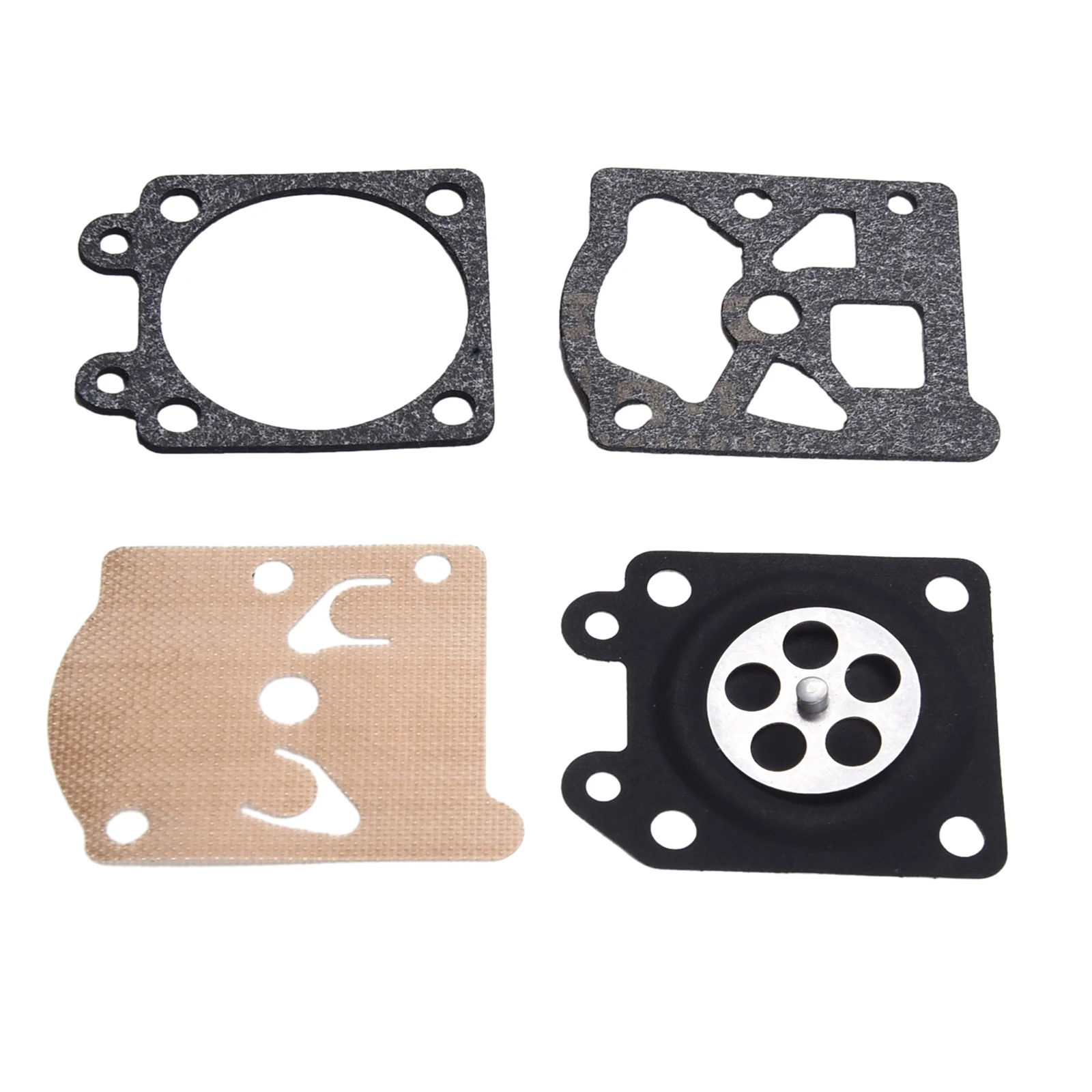 Highly Matching Reliable Diaphragm Accessories Replacement 1 Set 3800 5200 4500 5800 45CC 5200 58CC Carburetor