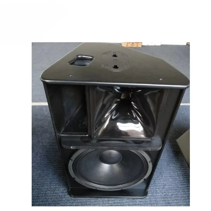 Best Selling LASE Professional Audio Video Lighting Equipment PS155 15 Inch Monitor 400W RMS/800W Peak Power 100Hz-18kHz DJ PA