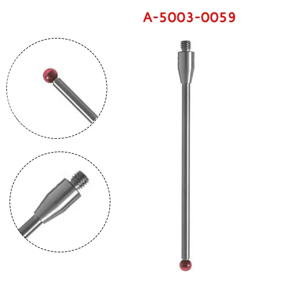 

Advanced Dial Indicator Touch Probe Made from Strong Materials Tailored for Precision Measurement Applications in EDM Processes