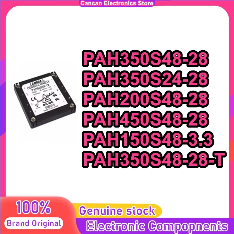 

PAH350S48-28 PAH350S24-28 PAH200S48-28 PAH450S48-28 PAH150S48-3.3 PAH350S48-28-T