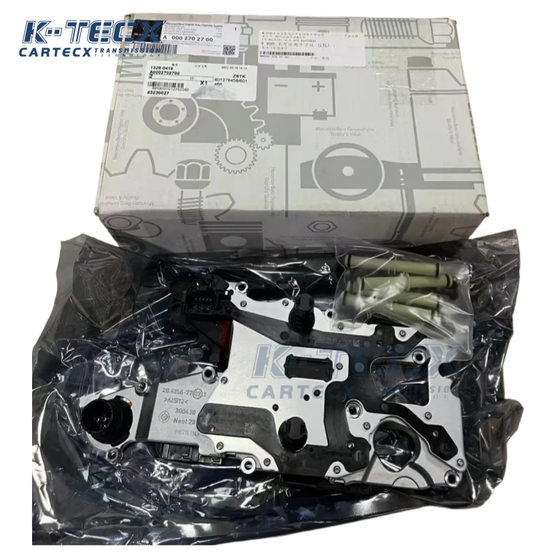724.0  New Transmission TCM TCU A0054463710 A2C73939004 A0002703900 A2469060018 For Mercedes-Benz GLA 724.0 TCM (4 Pins)