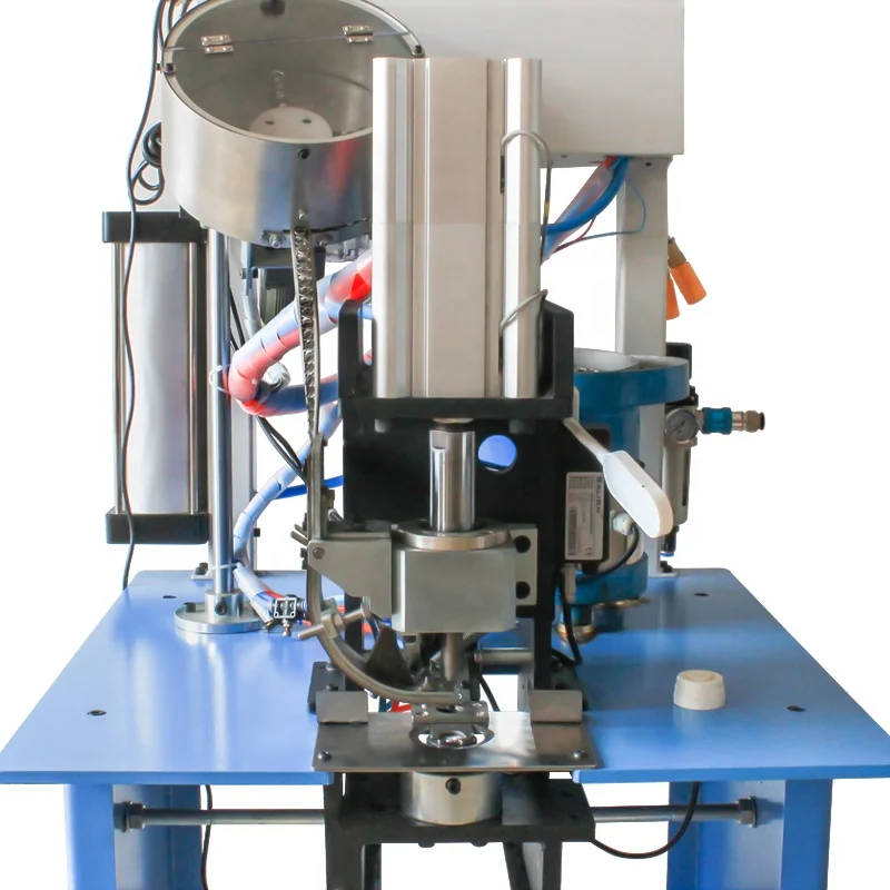 Low Moq Popular Metal Eyelet Power Pneumatic Hole Punch Hydraulic Punching Machine