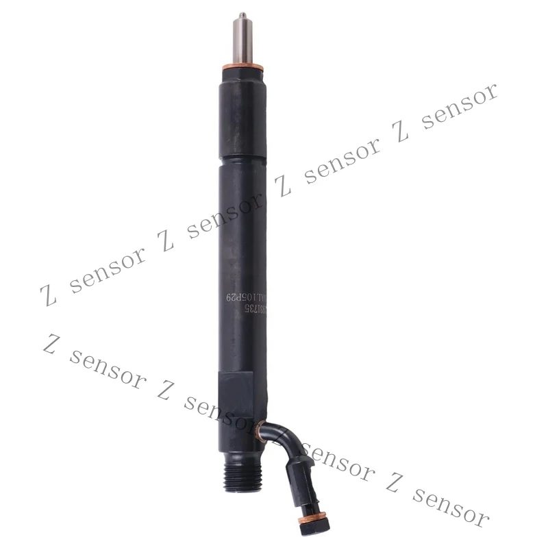 AAA+ 6* Fuel Injector 3931735 0432191531 Compatible Cummins Engine 6CT 8.3