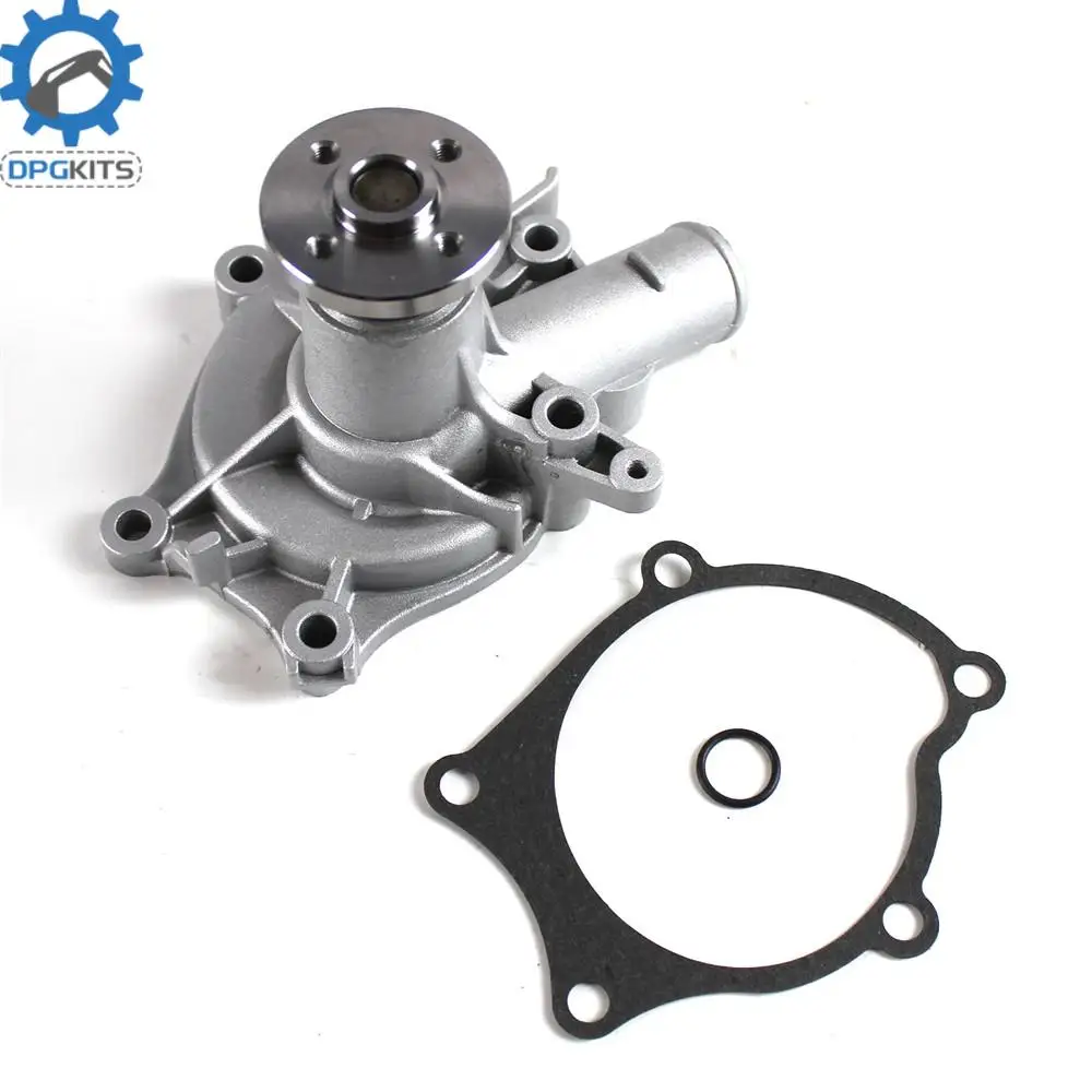 

4G63 4G64 8V Water Pump MD970338 2I5807 1041579 A000007913 A000001983 For Mitsubishi Forklift Truck Gasoline Lpg