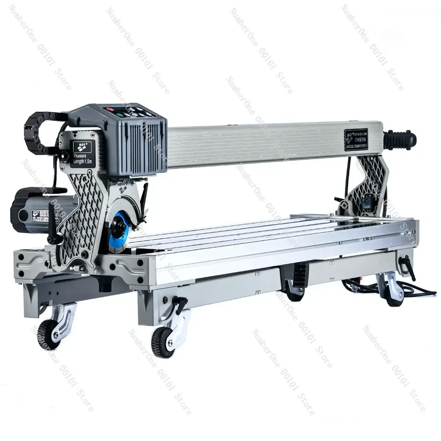 

High Quality Automatic Ceramic Wet Granite Cutting Machine Tile Stone Cutter Propelled Professional