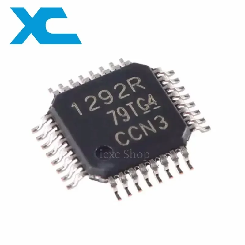 ADS1292RIPBSR TQFP-32 24-bit analog-to-digital converter chip