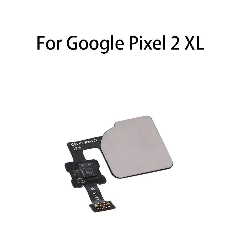 Home button fingerprint sensor flex cable for Google Pixel 2 XL