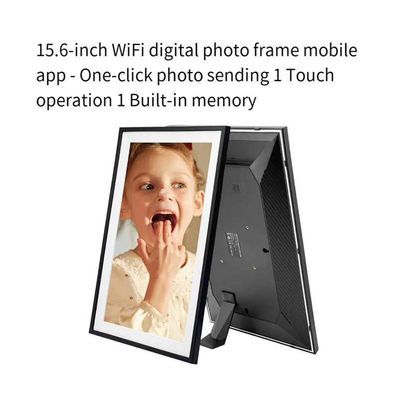 WIFI digitale kalender 15,6 inch HD interactief touchscreen slimme familieplanner haard karwei grafiek