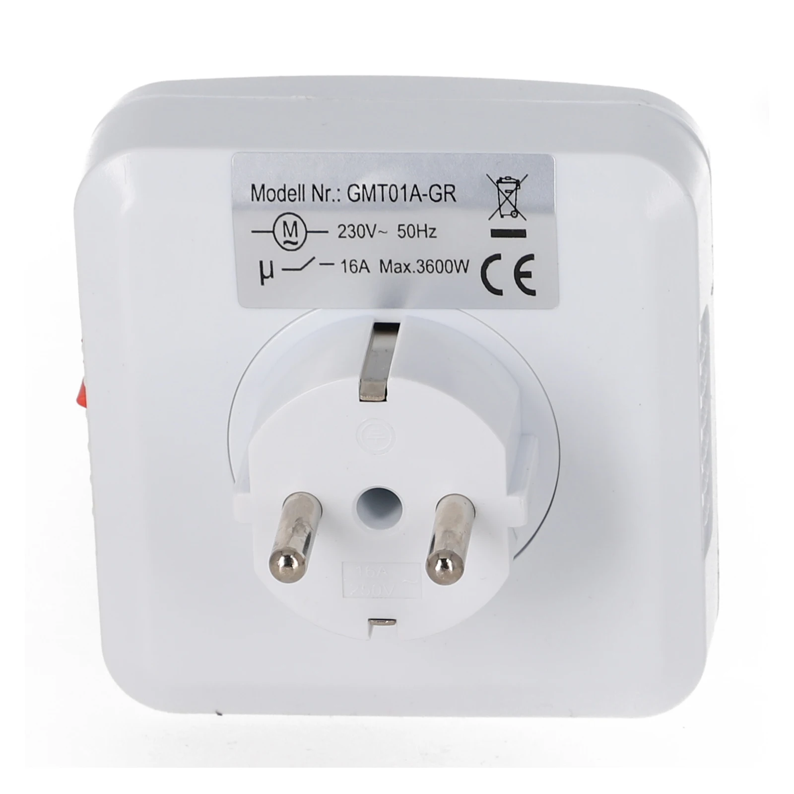 Countdown Cycle Socket  Efficiently Manage Appliance Usage  Extend Appliance Lifespan  EU Model Timer Switch