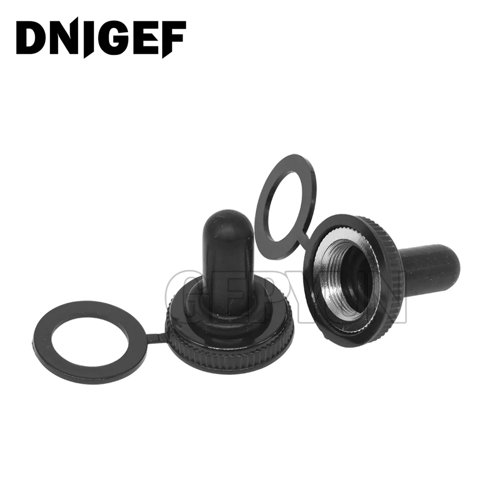 5Pcs 6Mm/12Mm Rubbe…