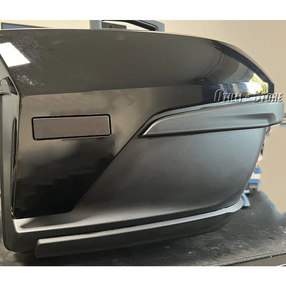 Dispositivo anticolisão de caixa lateral, protetores Pannier, acessórios para motocicletas, BMW R 1200, 1250 RT, R1200RT, R1250RT, K1600GT, K1600GTL