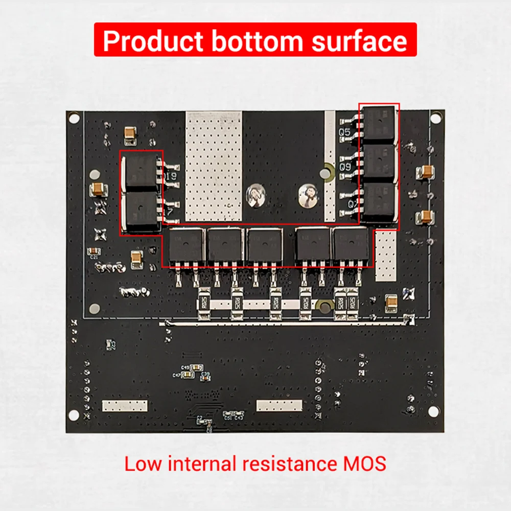 DC6-80V To DC1.3-78V 700W High-power Automatic Buck-boost Power Module Solar Battery Charging MPPT Over Power Protection