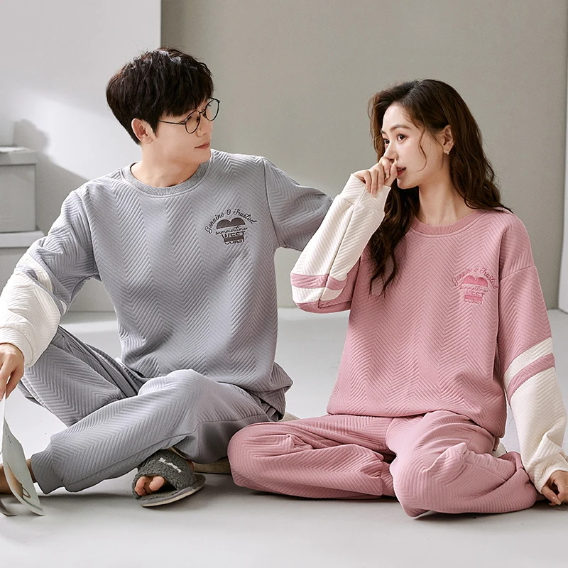 

Pajama Sets Summer Woman Animal Calf Length Loungewear Winter Thick Flannel Ladies Sleep Pants Warm Fluffy Soft Cozy Funny Cute