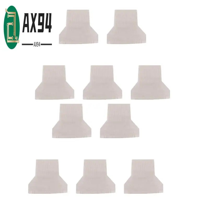 

AX94-10 шт. 27-линейный ленточный пиксельный кабель, разъемы ЖК-дисплея для VW Fox, диагностический пиксель на приборной панели автомобиля, отсутствие неисправностей, ремонт, 27 способов