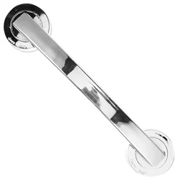 Powerful Suction Cup Armrest Wall Mounted Bathroom Bathtub Handrail Safety Grab Bar For Old People Bathroom Handle Armrest