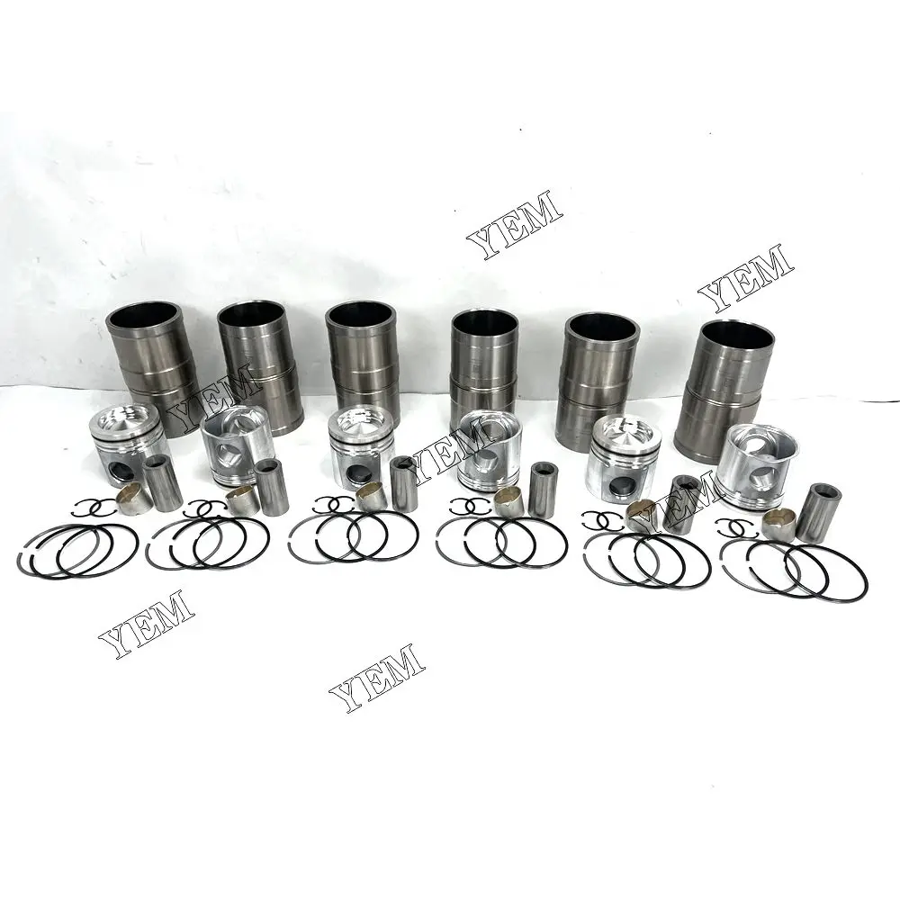 

For Cummins Engine Parts ISC-315 Cylinder Liner Kit