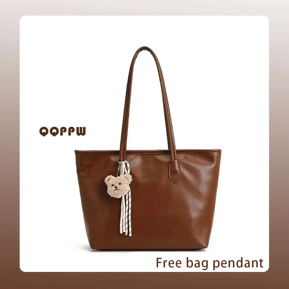 

High End High Quality Bags for Women New Trendy Tote Bag Small Versatile Commuting Texture Portable Shoulder Top-handle Bag