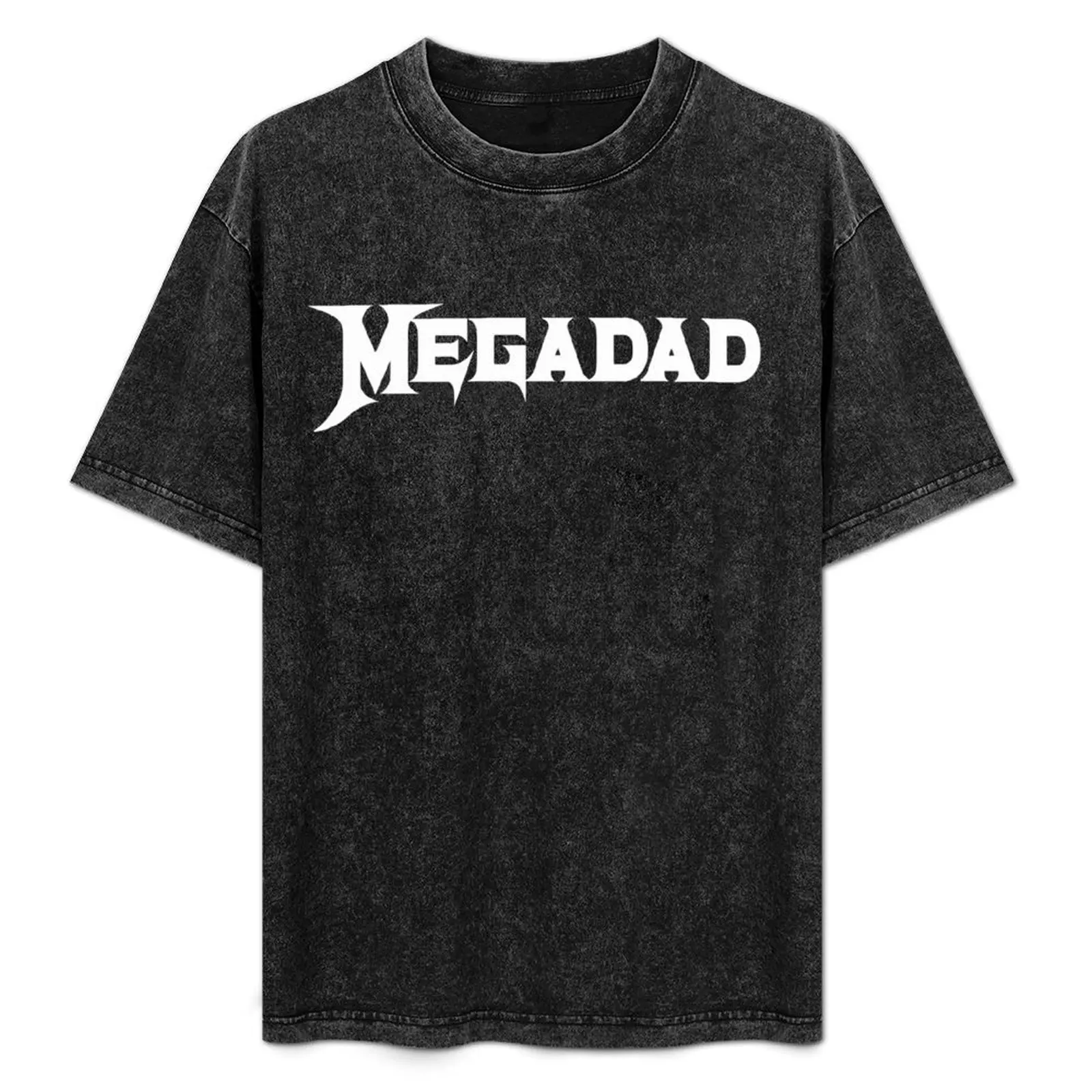 

Megadad T-Shirt quick drying aesthetic clothes mens t shirt graphic