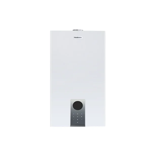 

Clean Combustion Condensing Gas Boiler, Minimize Harmful Emissions, Low Carbon Footprint, Safe Indoor Air Quality