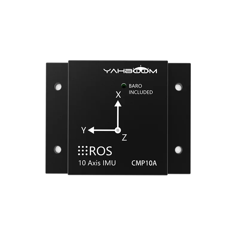 

IMU Inertial Navigation Module, AHRS Attitude Sensor, ROS2 Robot, 9-Axis Serial Gyroscope, Accelerometer, Accelerometer