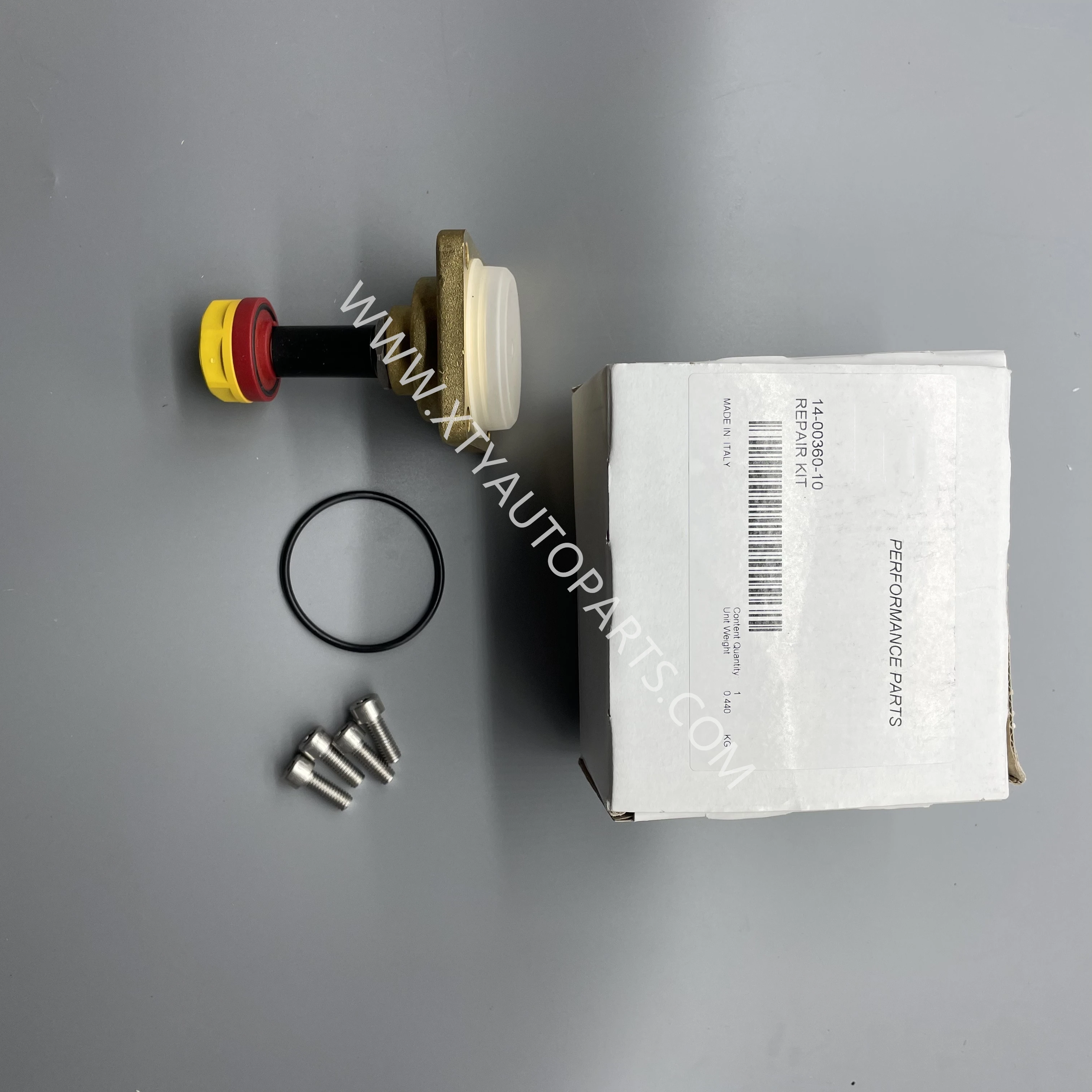 Replacement Refrigerated Truck Parts Valve Repair Kit 14-00360-10 for Carrier Transicold for Thermo King