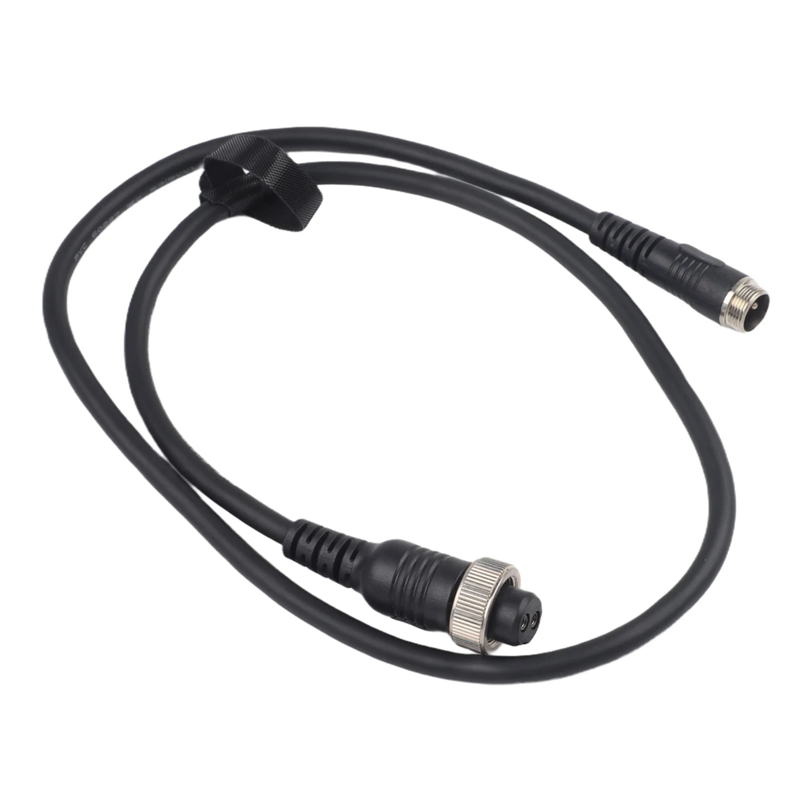 Electric Reel Power Cable 45/100/200cm PVC for Power Transmission Adapter Cable For DAIWA-800MJ Fishing Reel Line Replace Parts