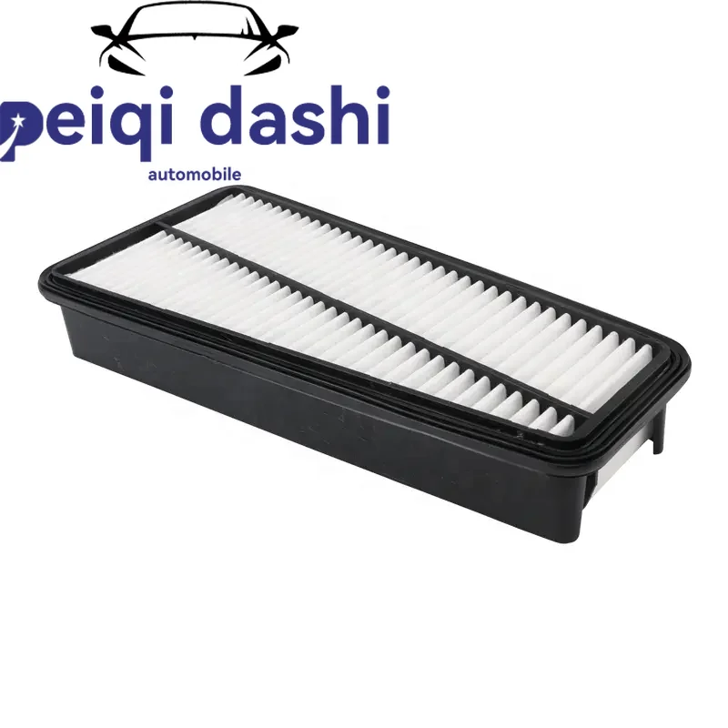 

17801-31090 Воздушный фильтр Toyota Prado 4000, 2012 Land Cruiser 4.0L (косый угол)