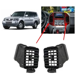 1 Pcs Instrument Middle AC Vent for Pajero V70 MR402450 Dashboard Air Conditioner Outlet Fan Blade Leaf for Shogun V60 L or R