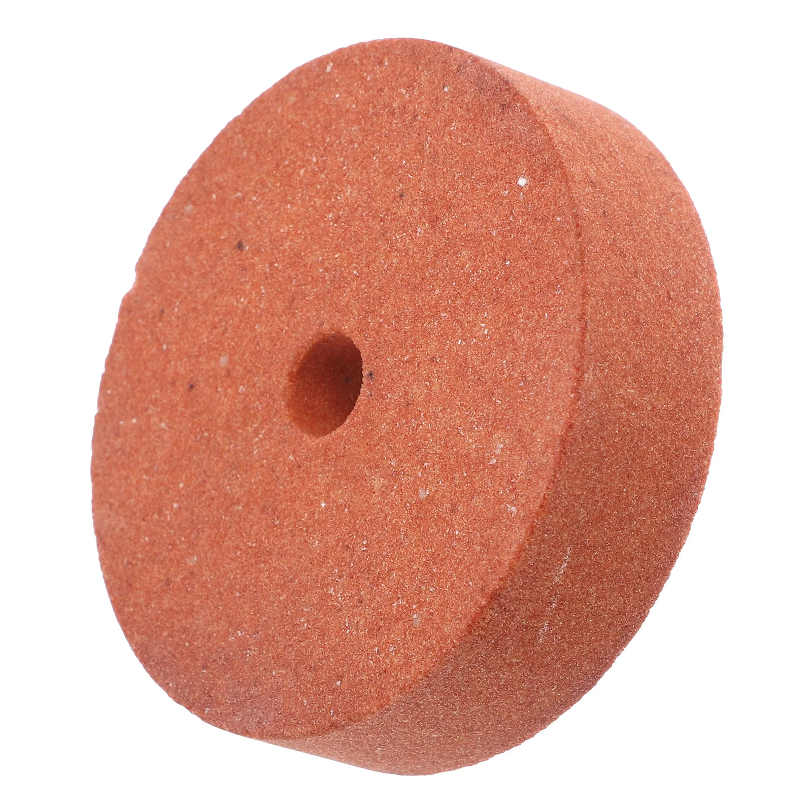 Langlebiges Schleifscheibe, 7,6 cm, 70 mm, braune Polierscheibe zum Polieren von Schleifmaschinen, Metallschmuck, Kunsthandwerk, Stein
