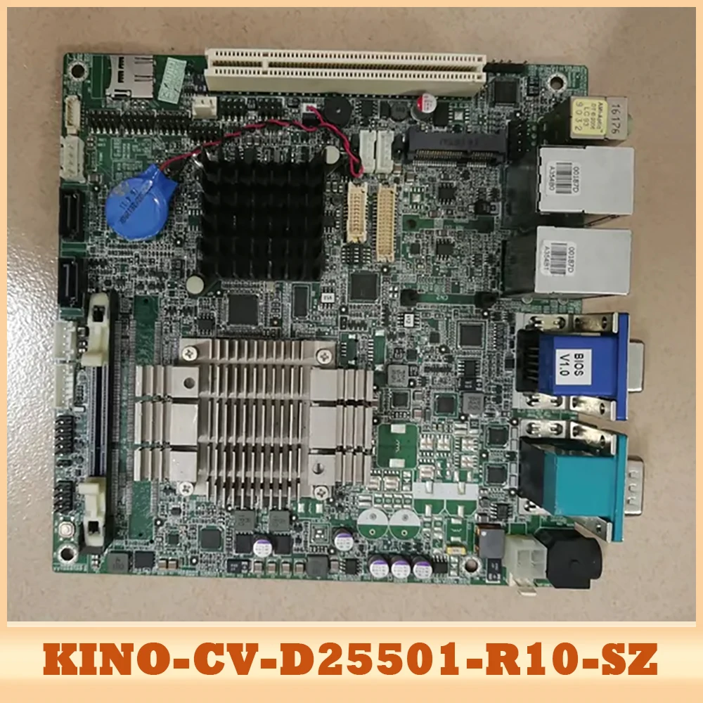 

Материнская плата промышленного управления KINO-CV-D25501-R10-SZ REV.1.0