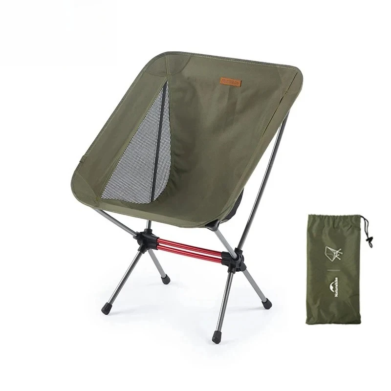Camping  Ultralight Portable Folding Chair Travel Backpacking Relax Chair Picnic Beach Outdoor Fishing Chair