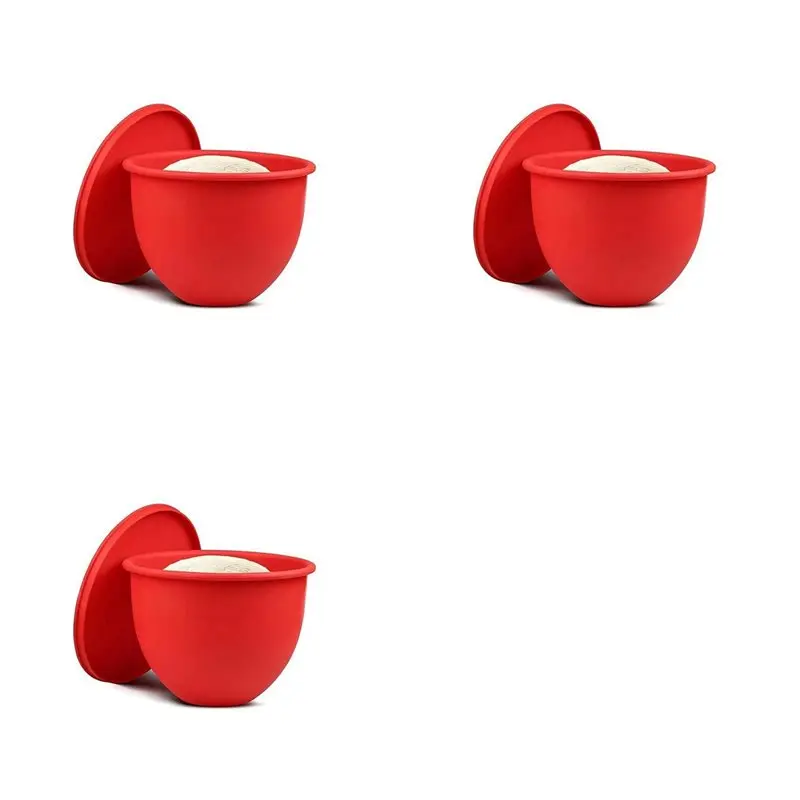 3X Silicone Bowl Li…