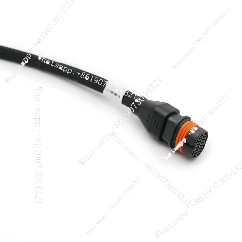 Atomized Sprinkler Adapter Cable (Rear) for DJI Agras T50 Agriculture Drone Repair Plant Protection UAV Accessories Brand New