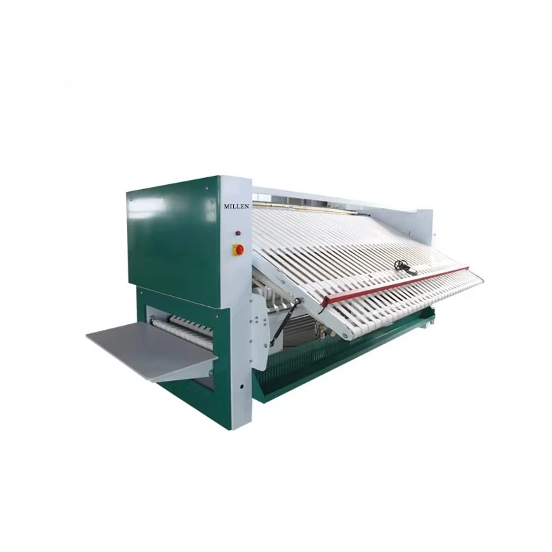 Machine and Fold for Quilt Covers Curtains Blankets Hotel Laundry Folding Machine amazon