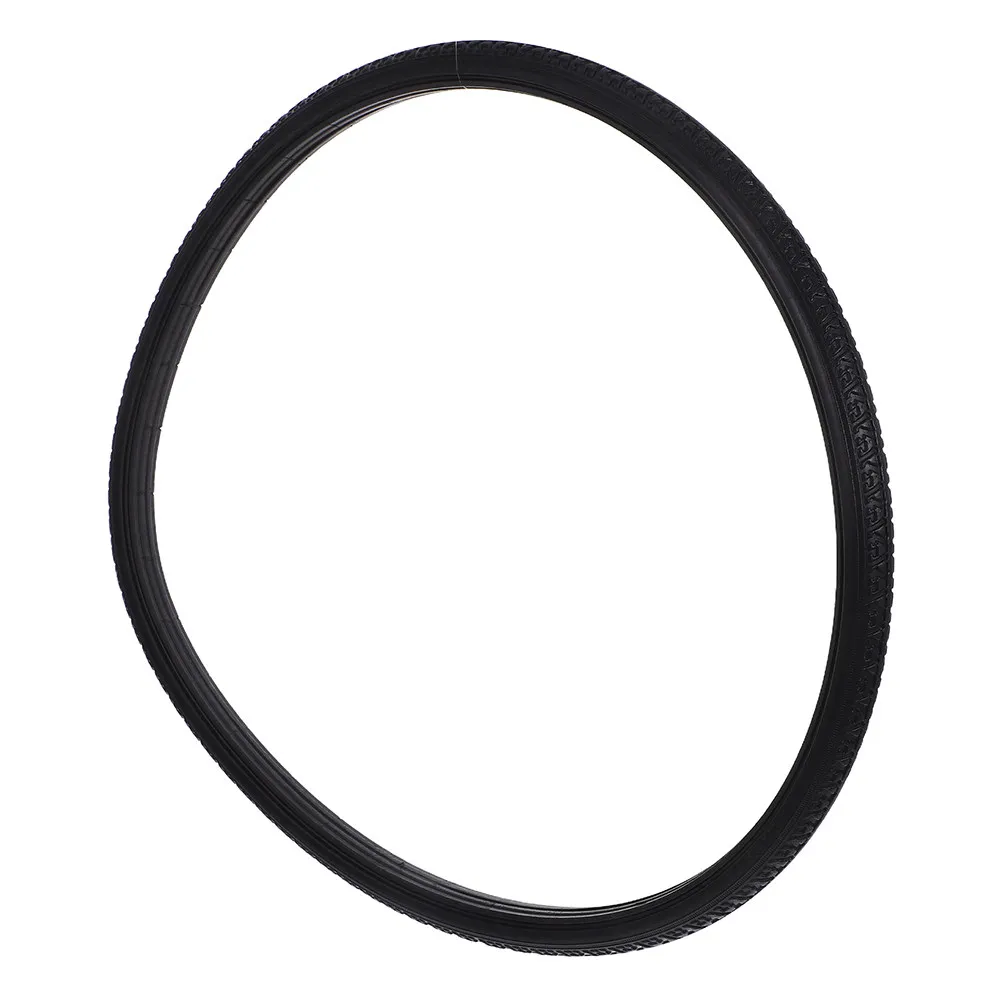 

Replacement PU Wheelchair Tire Solid Elastic Design for Rear Wheels Wheelchair Maintenance Replacement Parts Accessories