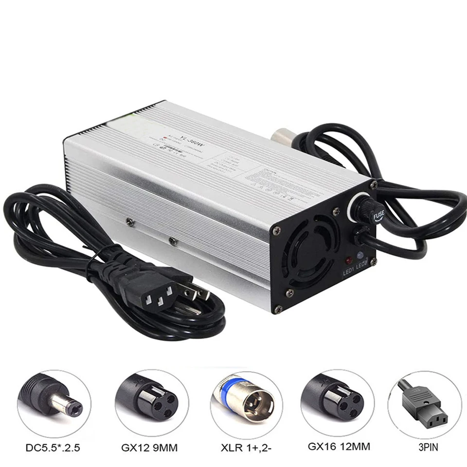 TangsFire 67,2 V oplader voor 60 V 16S 57,6 V 59,2 V 64 V lithium acculader 3-polige inline 12 mm stekker geschikt voor Kaabo Wolf Warrior 11 airwheel Q3 TangsFire 67,2 V oplader voor 60 V 16S 57,6 V 59,2 V 64 V lithium acculader 3-polige inline 12 mm stekker geschikt voor Kaabo Wolf Warrior 11 airwheel Q3
