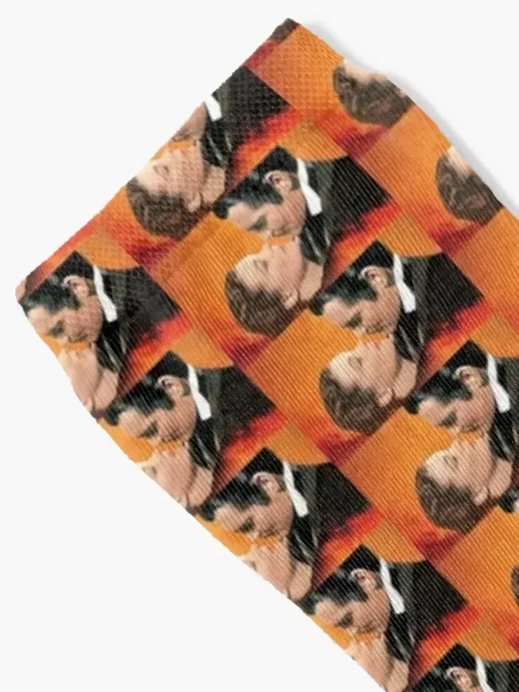 Scarlett & rhett Socks kawaii sport gift Heating sock Women's Socks Men's