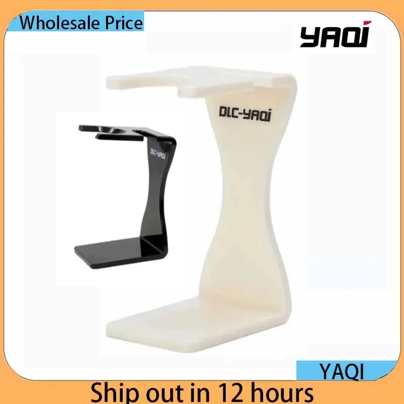Creamy White Color YAQI  Shaving Brush and Razor Holder Set