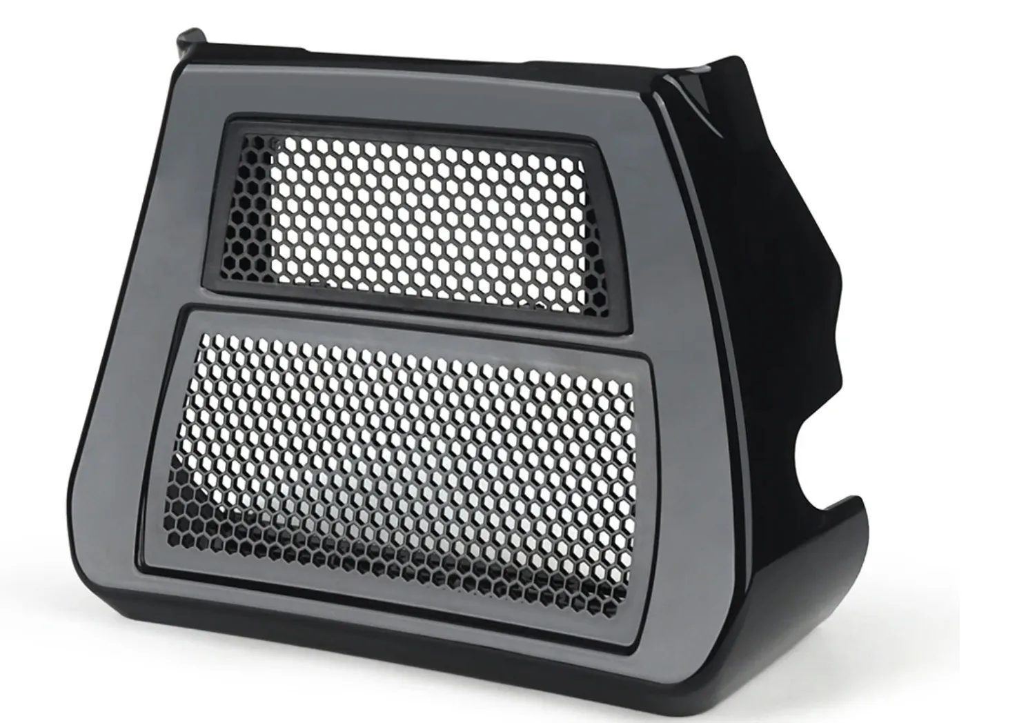 ل هارلي CVO شارع الإنزلاق FLHXSE 2023-2024 ل هارلي CVO الطريق الإنزلاق ST FLTRXSTSE 2024 جديد هدية المبرد الغطاء الخلفي سبويلر #6