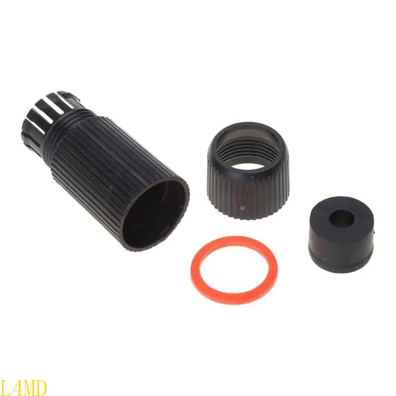 L4MD RJ45 Conectores à prova d'água Redes externas conectores cabos Redes