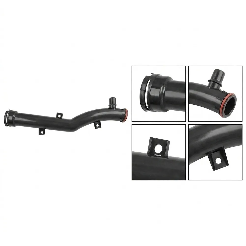 For Engine Cooling System As Picture Shown Engine Coolant Hose Engine Coolant Water Hose Easy Installation Process