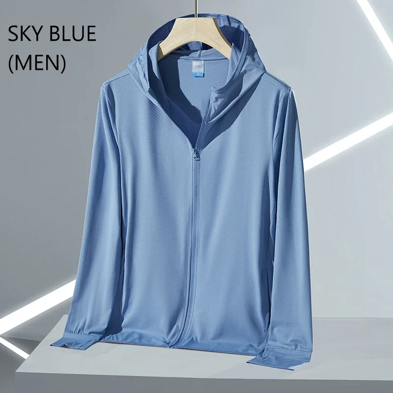 Sky Blue-Men
