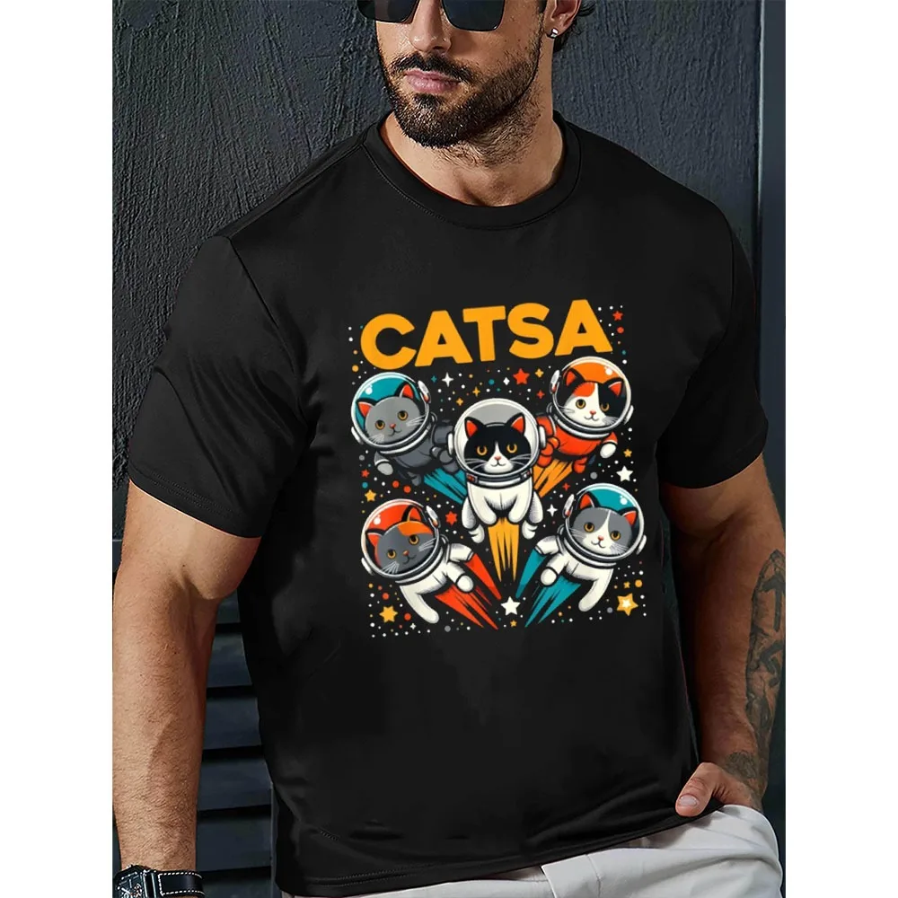 Catsa Cat Astronaut… - image