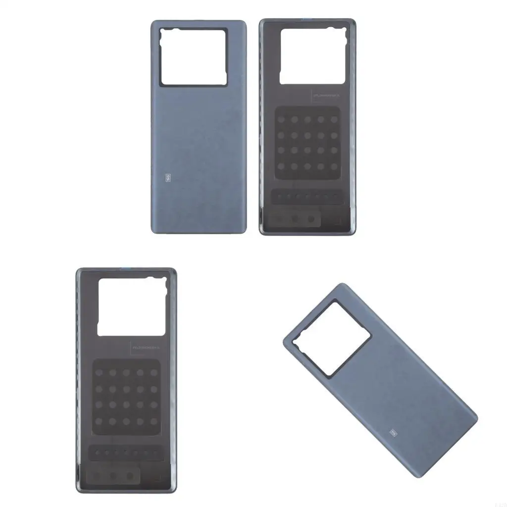 

F42D Гладкая защитная аккумуляторная крышка с высокой плотностью для x6851