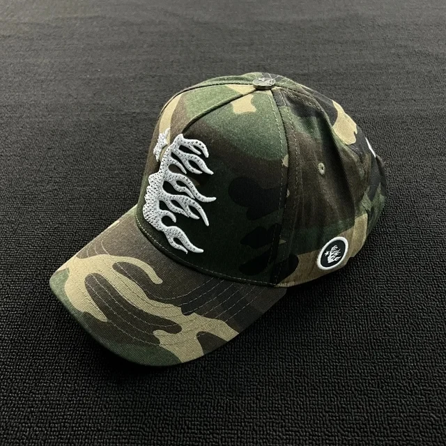 Boné de beisebol bordado Hellstar para homens e mulheres, snapback com logotipo strass, chapéu camionista ajustável de alta qualidade, moda verão